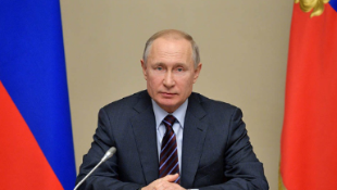Президент подписал Указ «Об объявлении в Российской Федерации нерабочих дней»