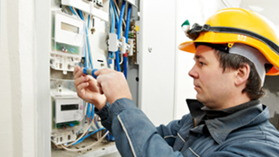 Да будет свет!:  профессия электромонтёр по ремонту и обслуживанию электрооборудования