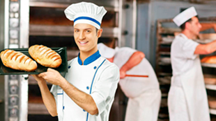 Переподготовка для всех: научиcь выпекать хлебобулочные изделия