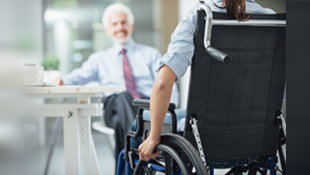 Как искать работу людям с инвалидностью