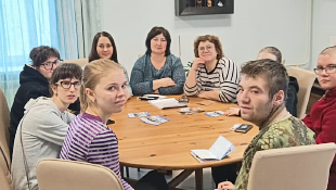 Мероприятия для людей с инвалидностью прошли в Ленинском районе Новосибирска