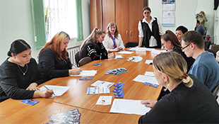 Семинар в поддержку инклюзивного трудоустройства организовали специалисты отдела занятости населения Кировского района